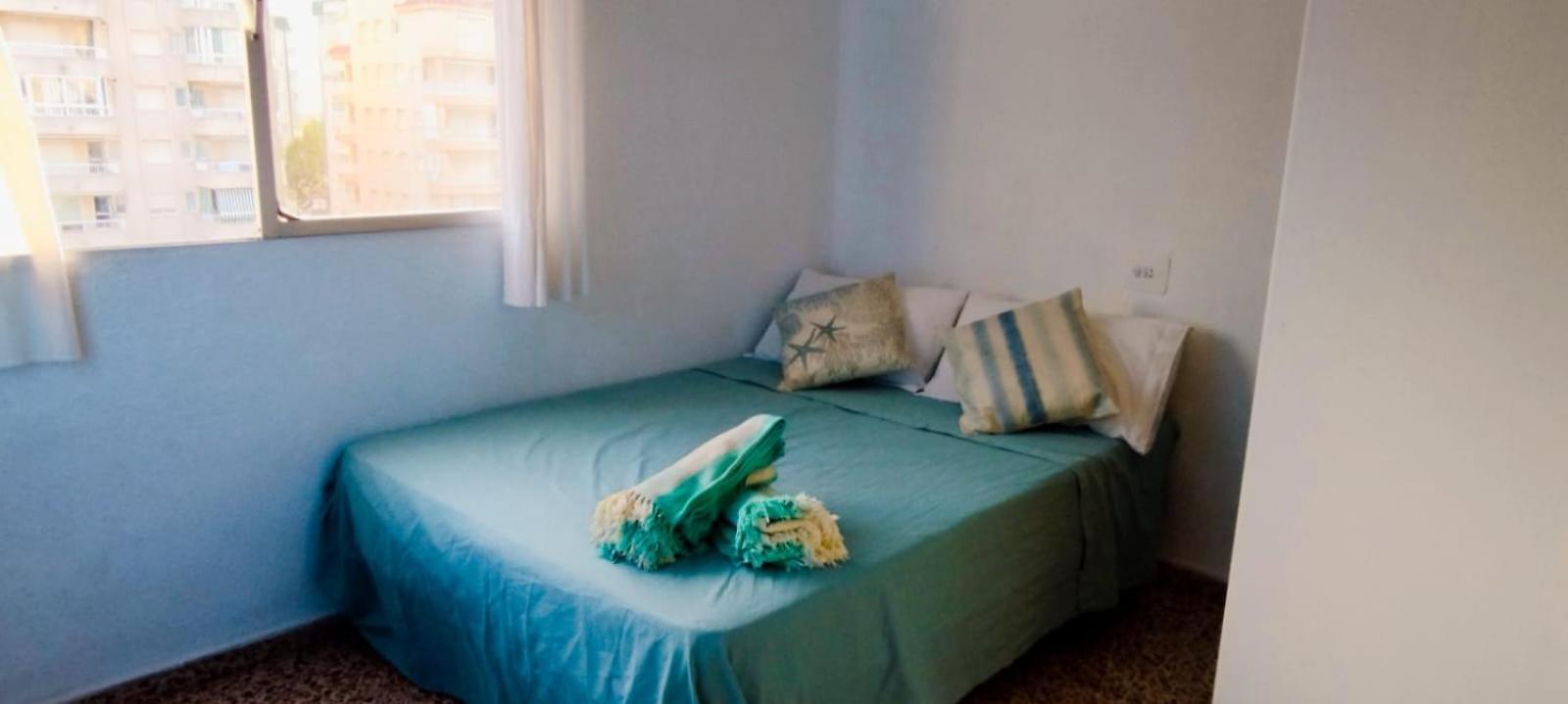 Lider III Apartment Playa de Gandia Exterior photo
