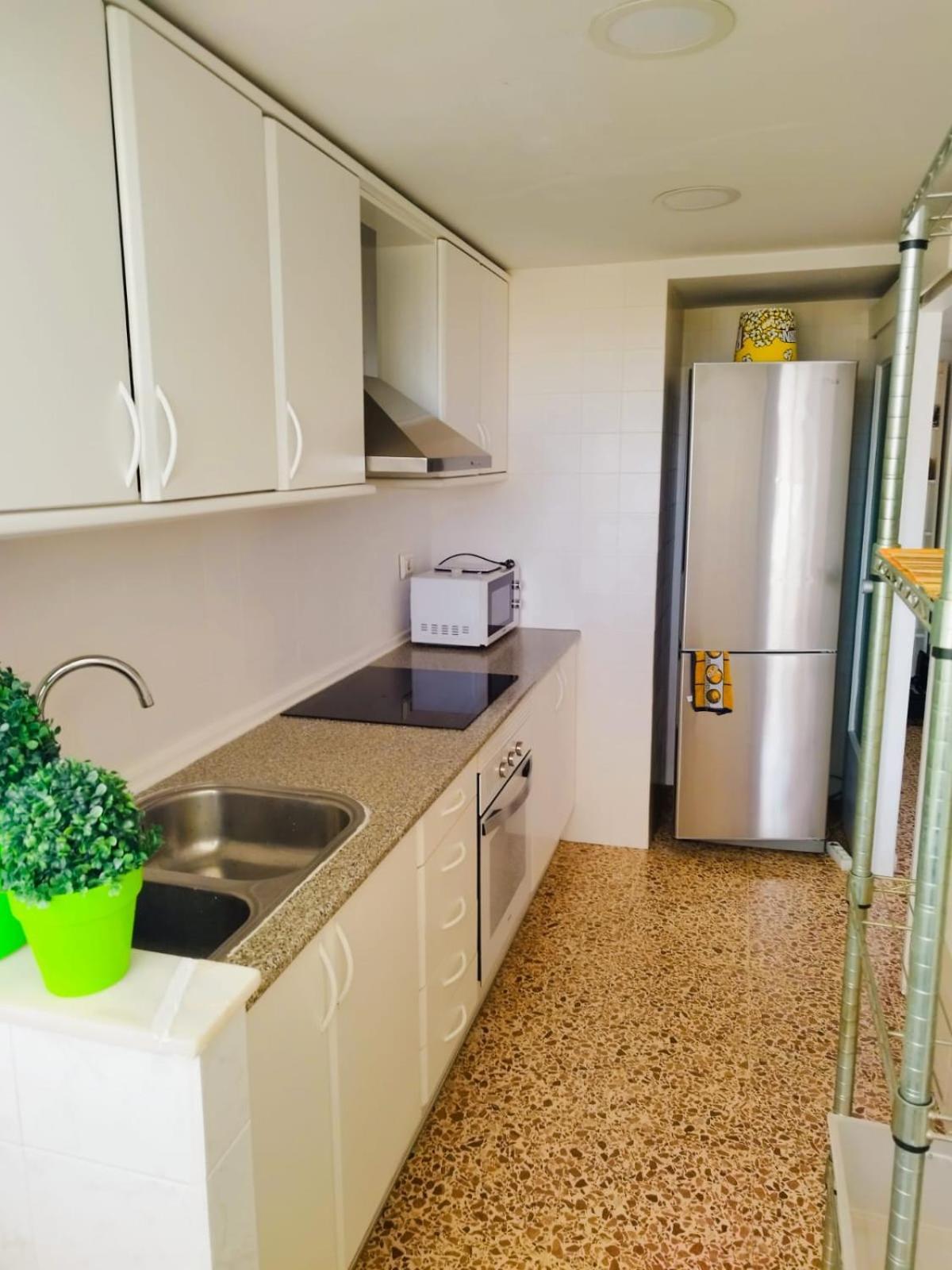Lider III Apartment Playa de Gandia Exterior photo